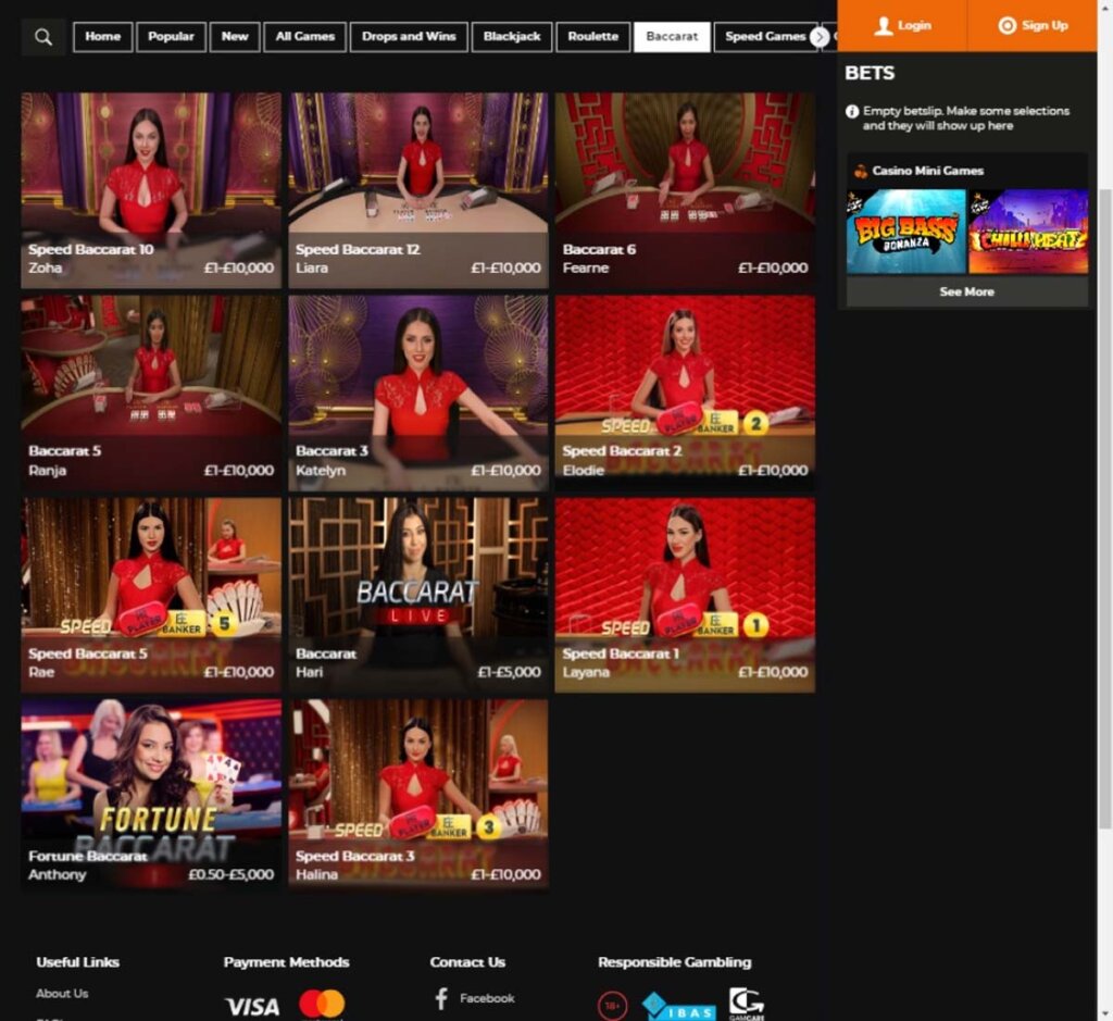 betzone-casino-live-dealer-baccarat-games-review