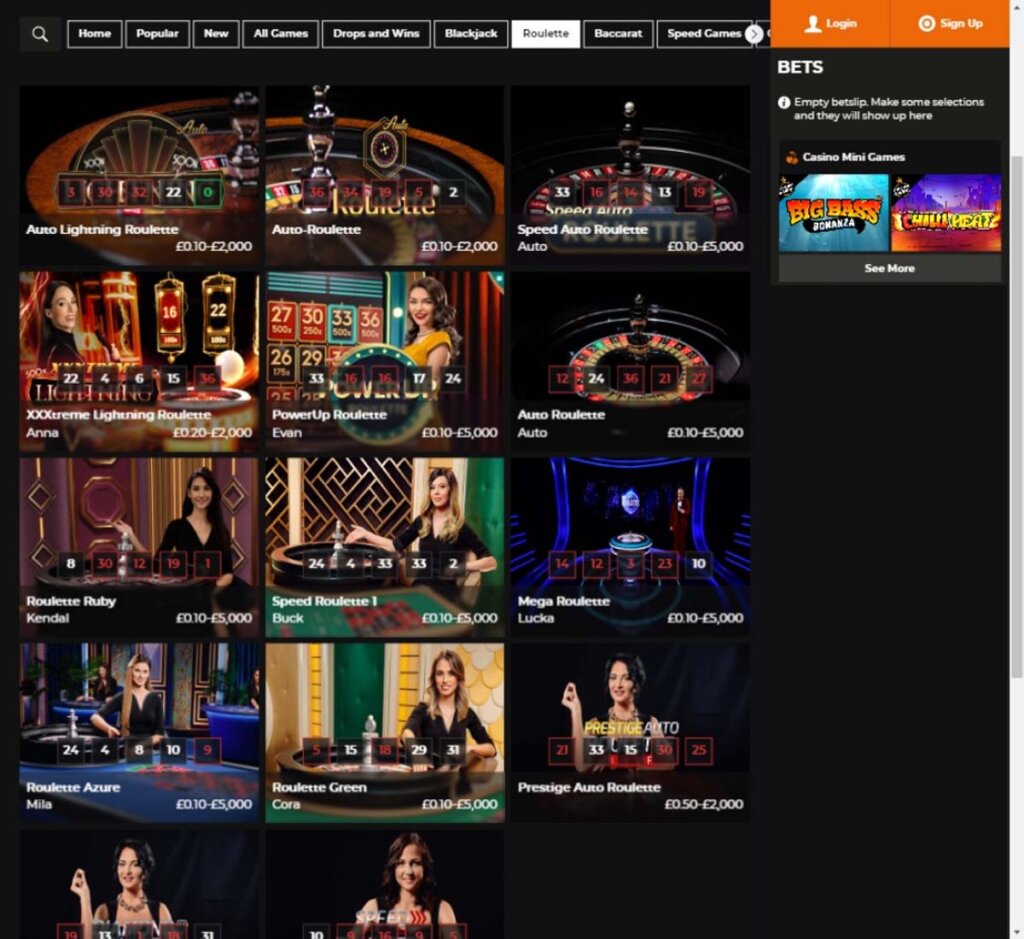 betzone-casino-live-dealer-roulette-games-review