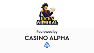 Lucky Admiral Casino UK Review for 2025