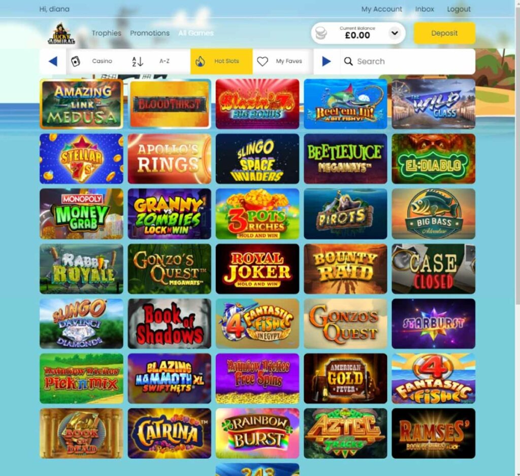 lucky-admiral-casino-slots-variety-review