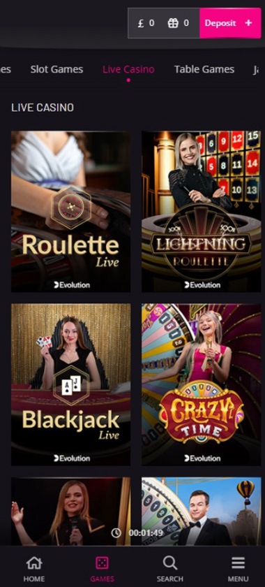 playgrand-casino-live-dealer-games-collection-mobile-review