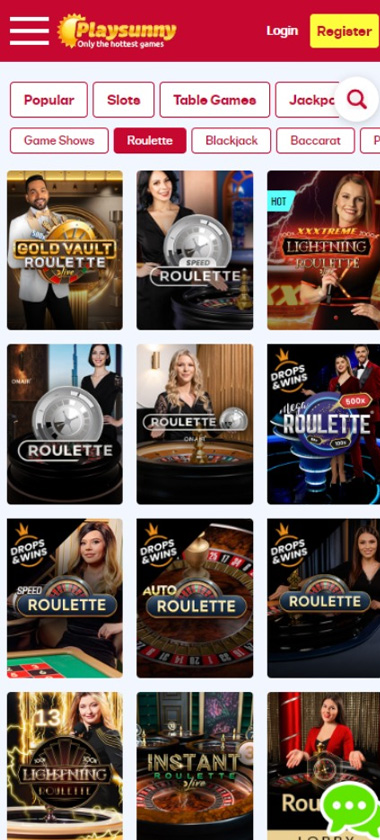 playsunny-casino-live-dealer-roulette-games-mobile-review