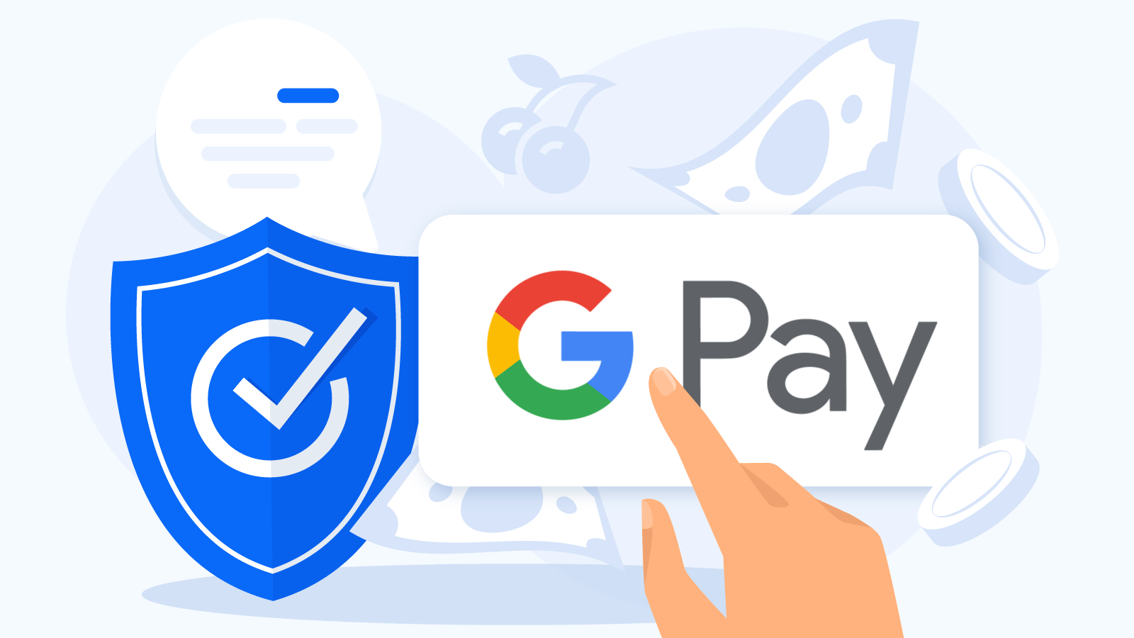 Is it Safe to Use Deposit with Google Pay