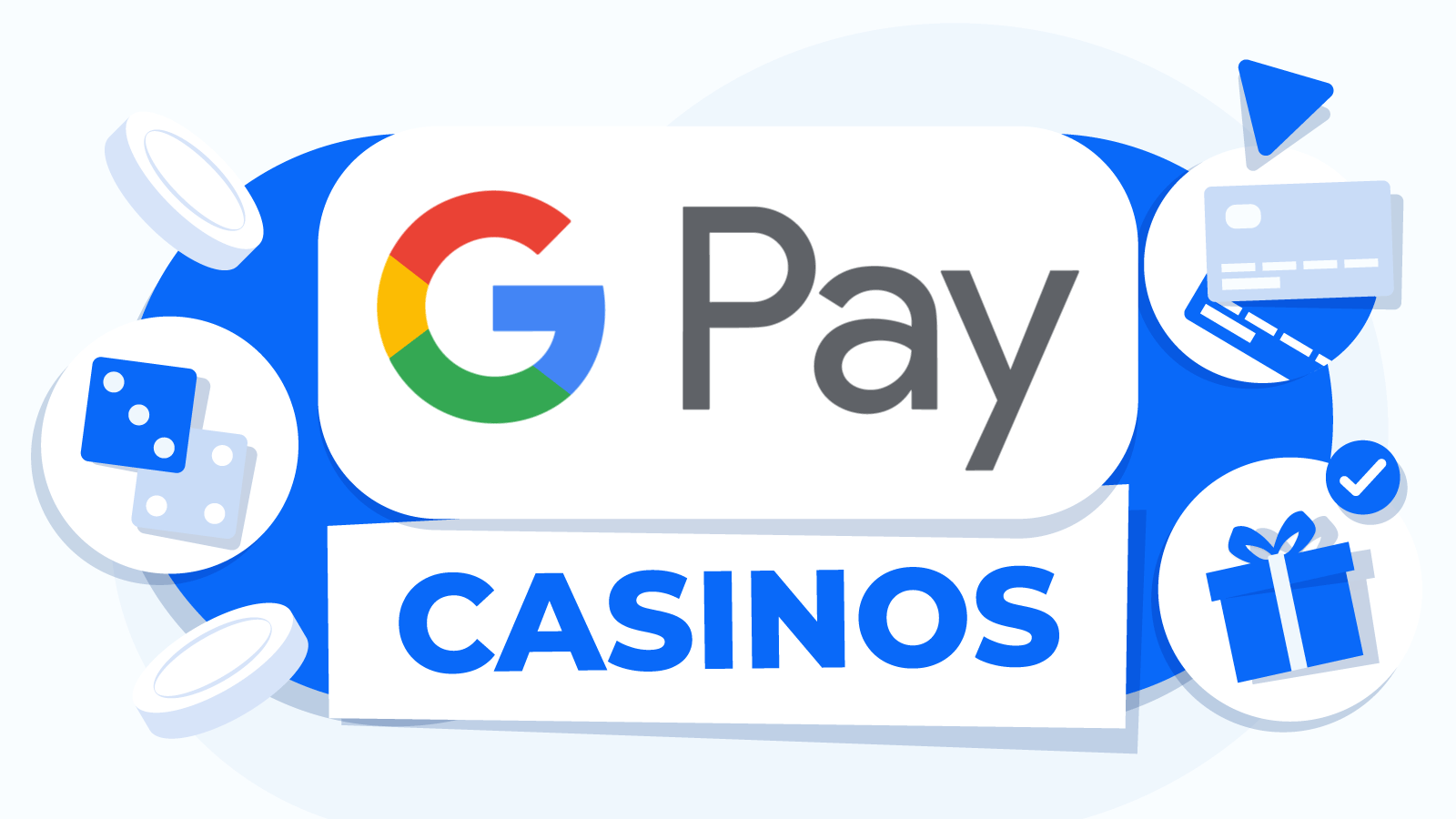 All UK Google Pay Casinos - 2024
