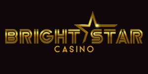 BrightStar Casino Logo Logo