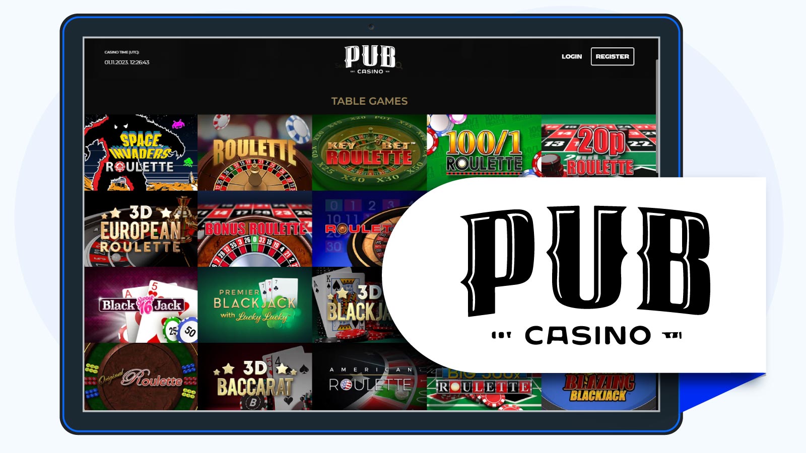 Pub Casino Best for Apple Pay Transactions
