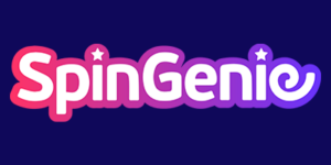 SpinGenie Logo