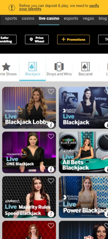 betway-casino-live-dealer-blackjack-games-mobile-review