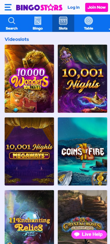 bingo-stars-casino-slots-mobile-review