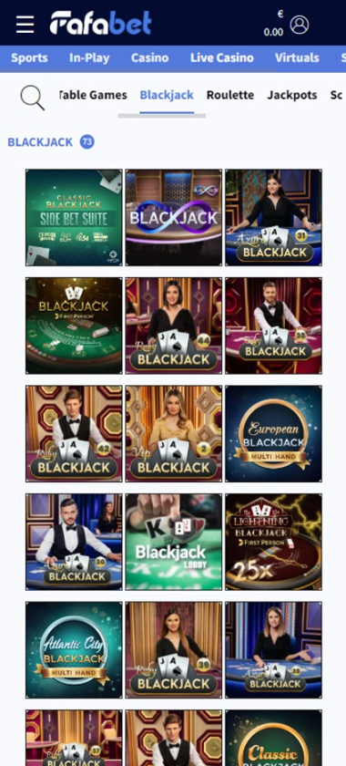 fafabet-casino-live-dealer-blackjack-games-mobile-review