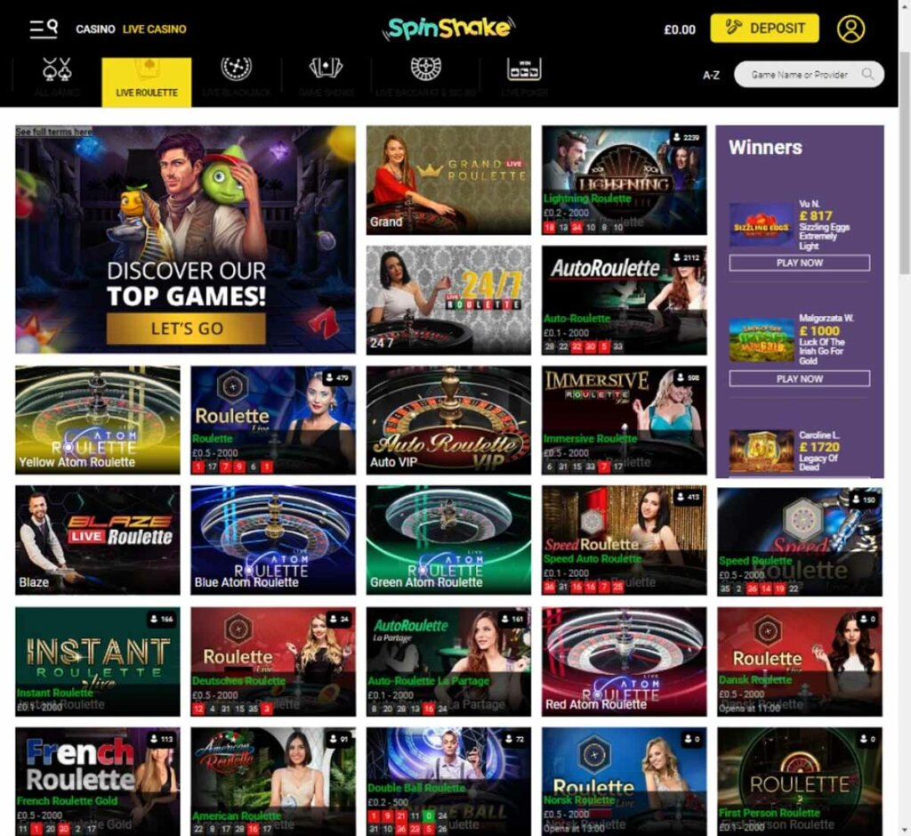 spin-shake-casino-live-dealer-roulette-games-review