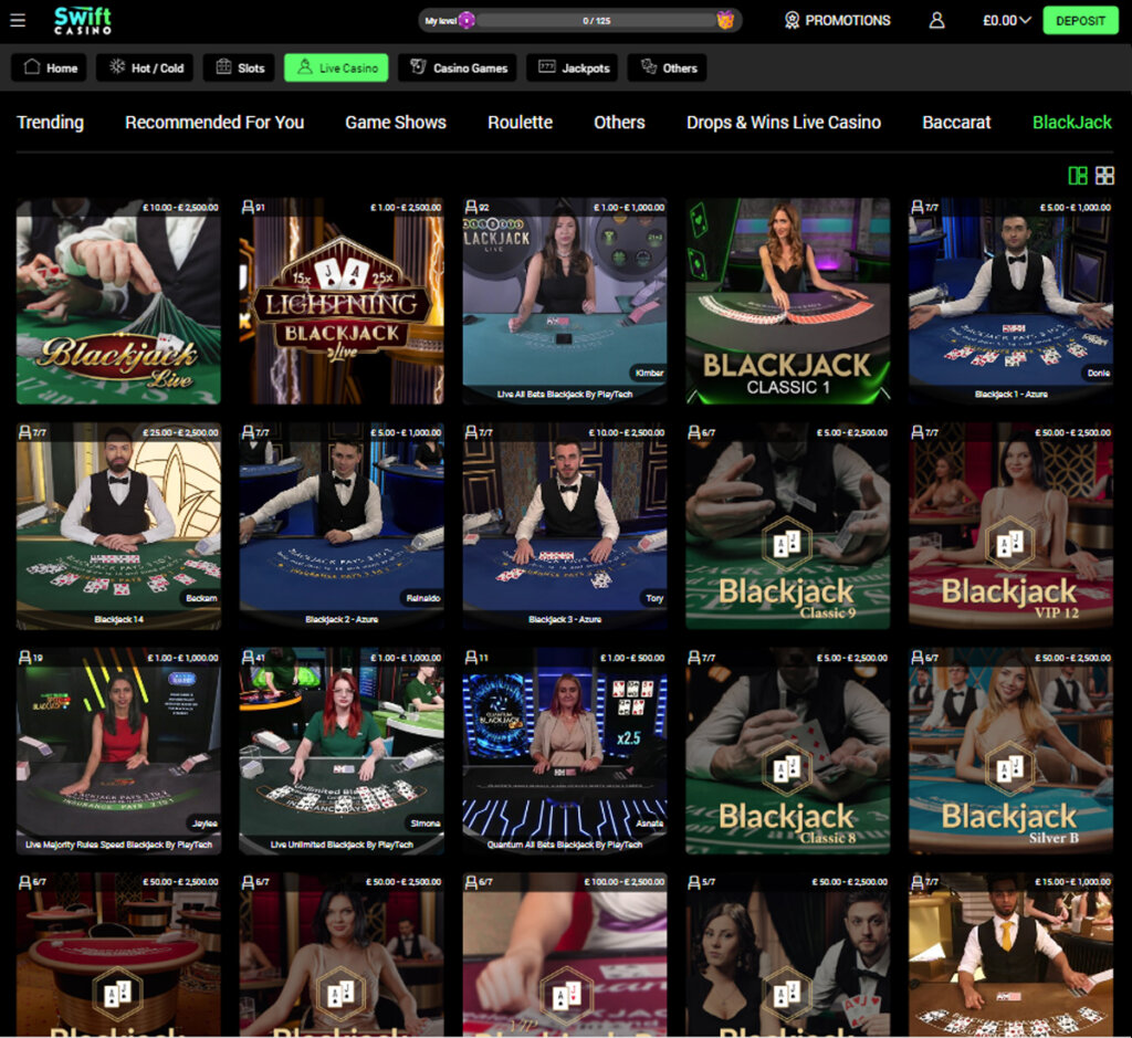 swift-casino-live-dealer-blackjack-games-review