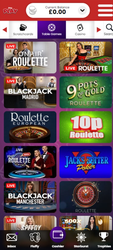 the-sun-play-casino-live-dealer-games-collection-mobile-review