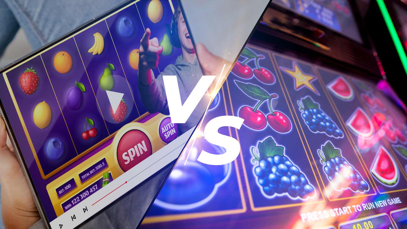 Slot Streams vs. Regular Gambling