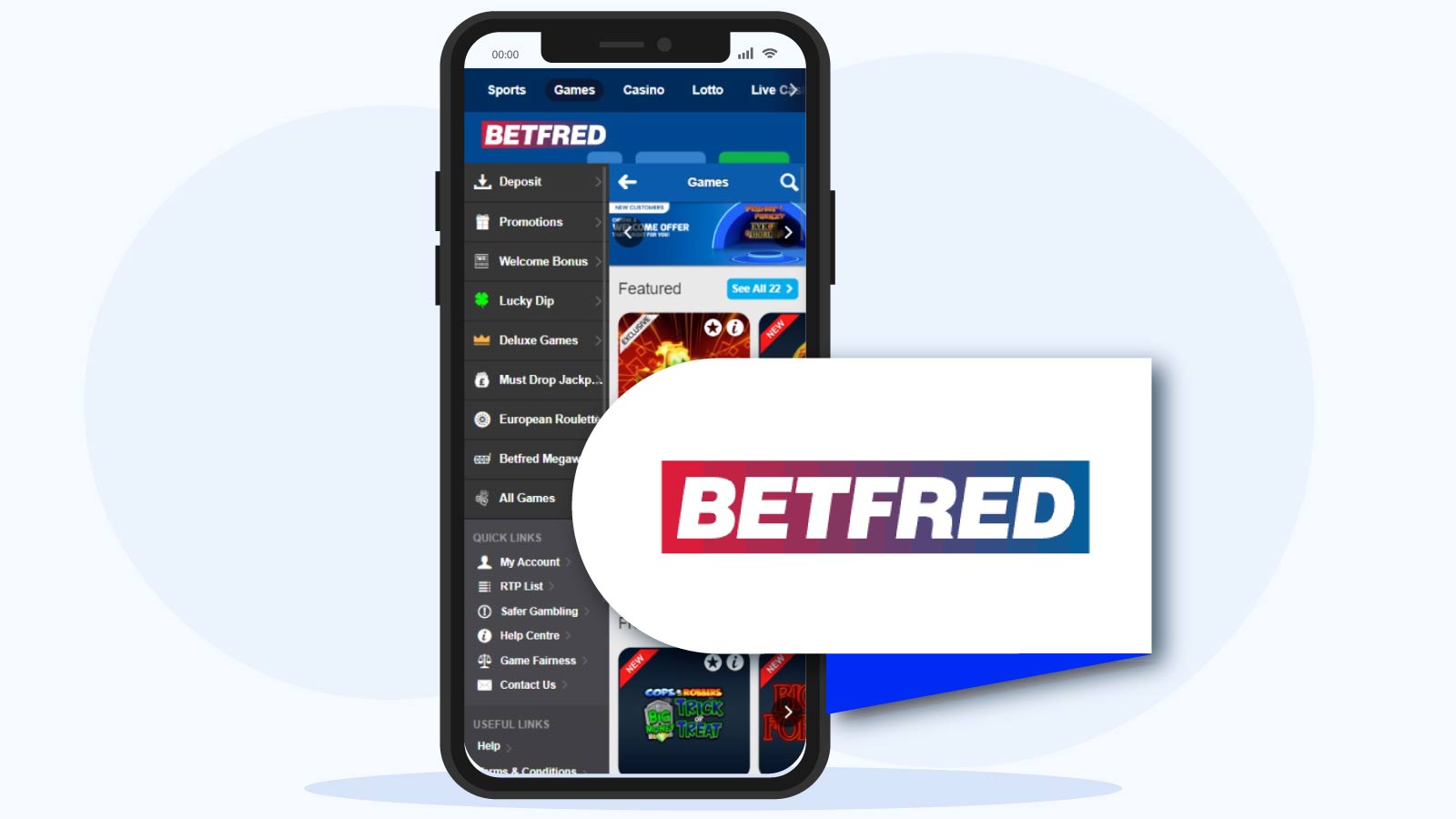 Betfred-Casino-Mobile