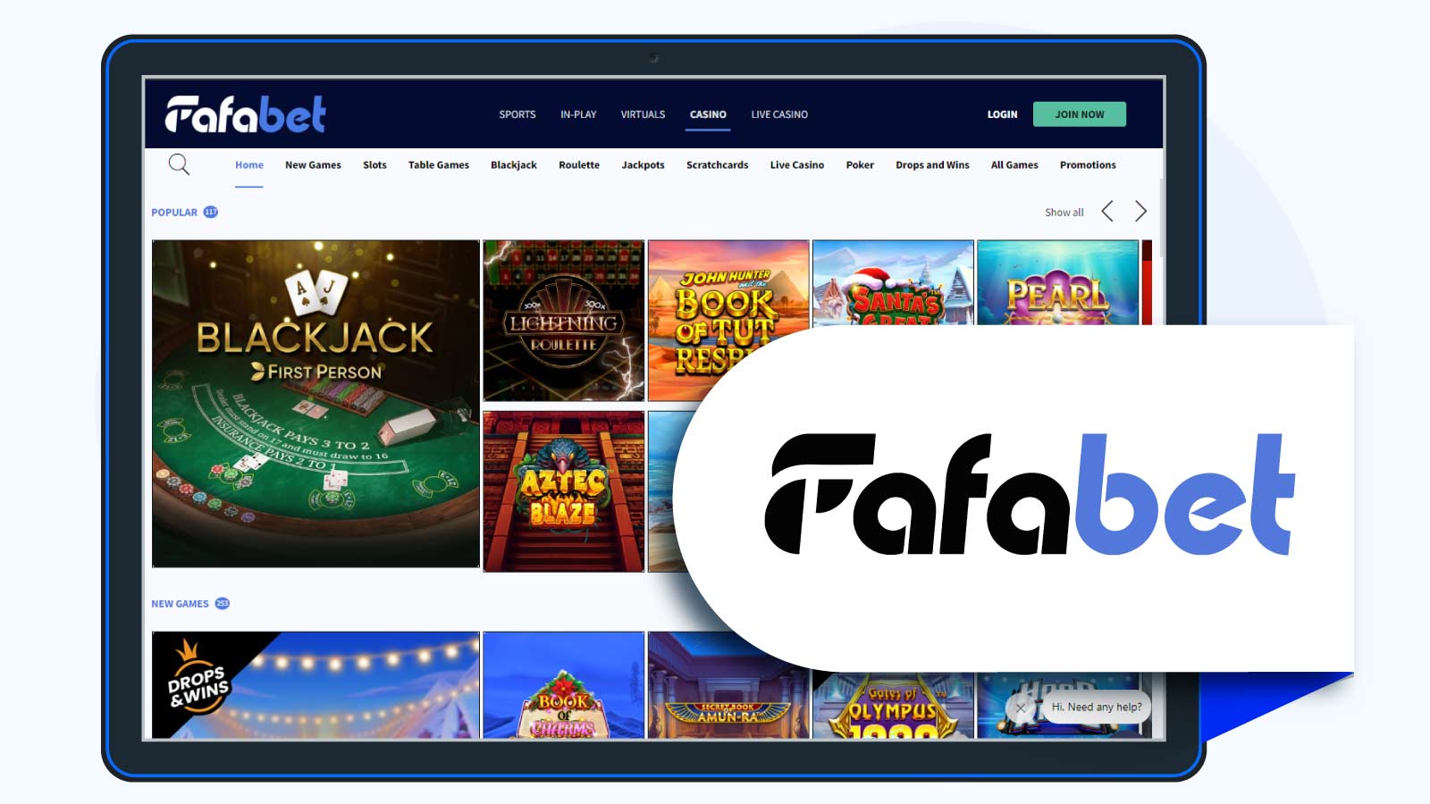 FafaBet-Casino-Gambler’s-Favorite-New-Online-Casino