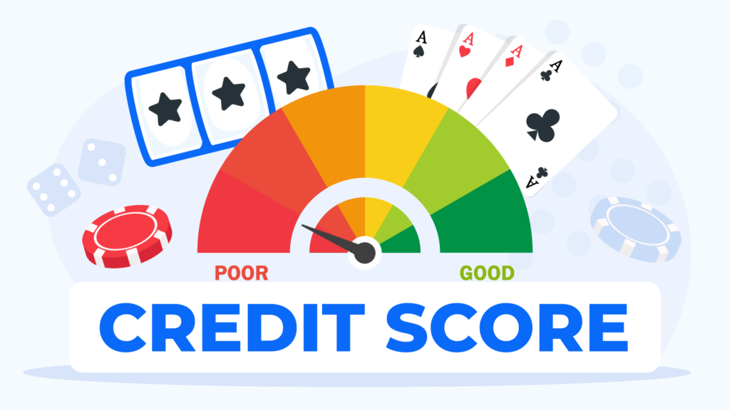 Can Gambling Ruin My Credit Score? Experts Have The Answer