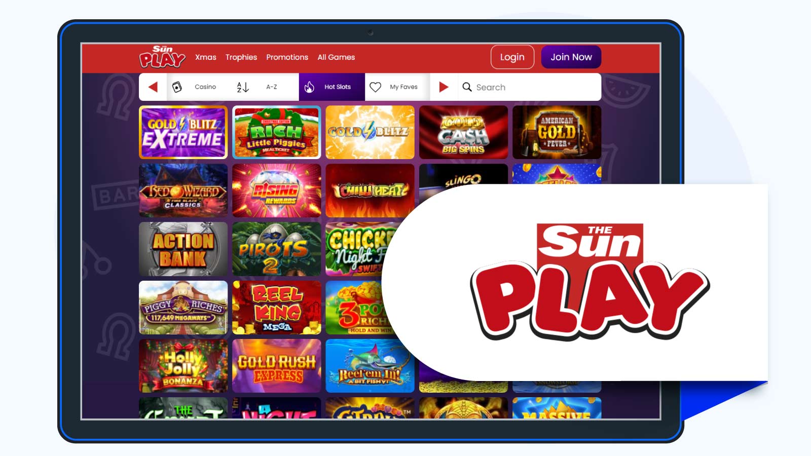 The-Sun-Play-Casino-Most-Trustworthy-New-Online-Casino