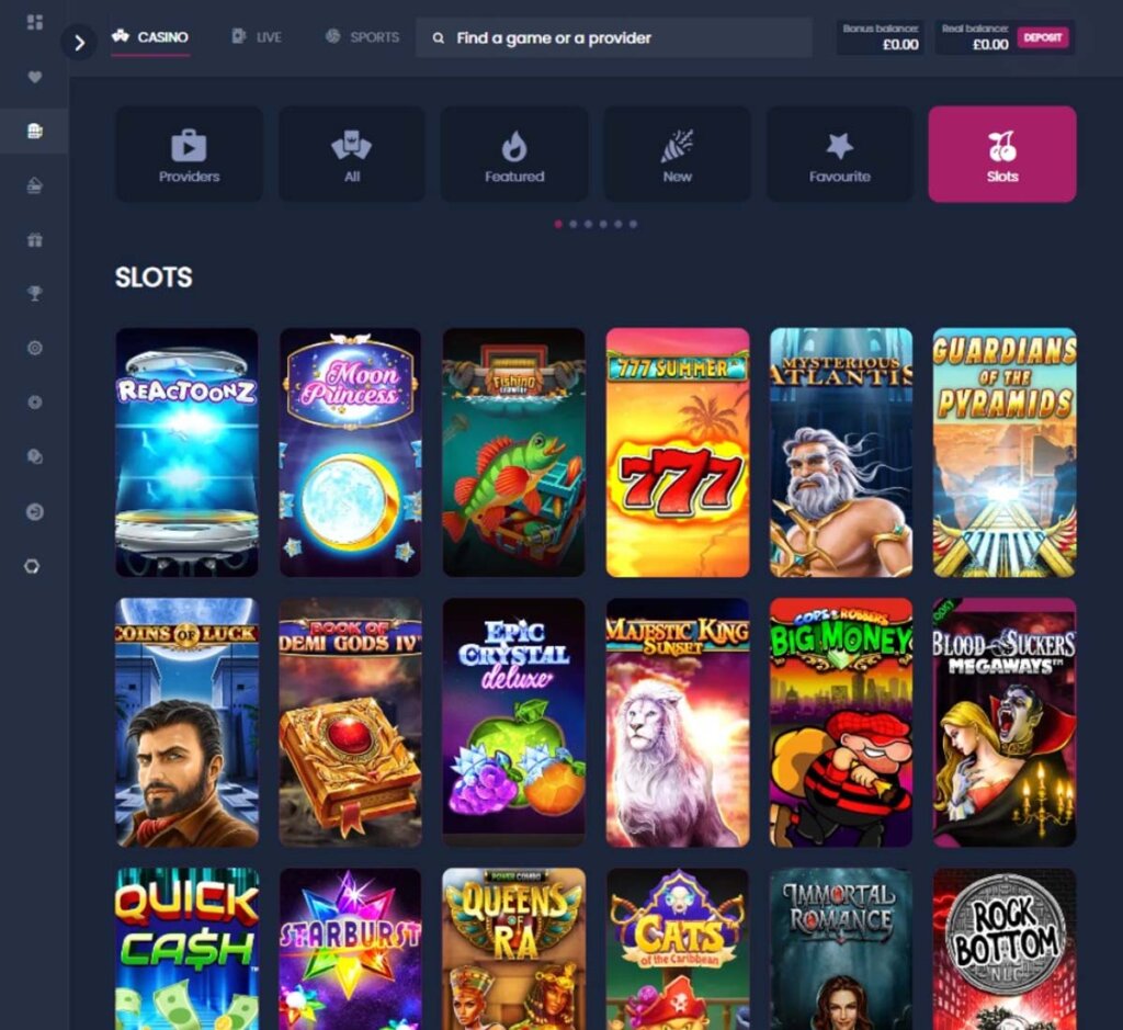 betarno-casino-slots-variety-review