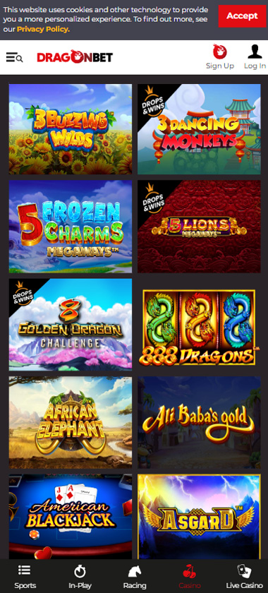 dragon-bet-casino-slots-variety-mobile-review