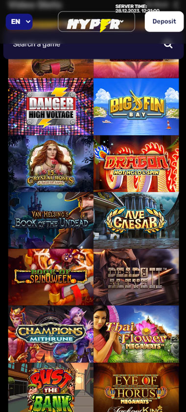 hyper-casino-live-dealer-games-collection-mobil-review