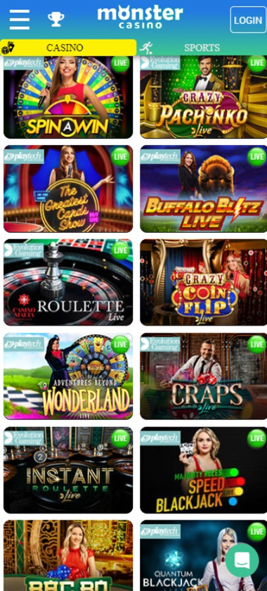 monster-casino-live-dealer-games-collection-mobile-review