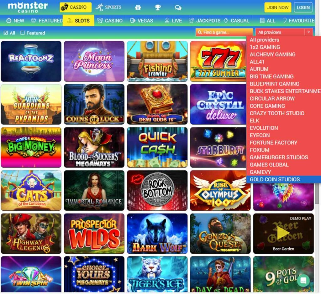 monster-casino-software-providers-available-review
