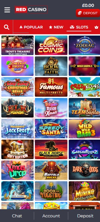 red-casino-slots-variety-mobile-review