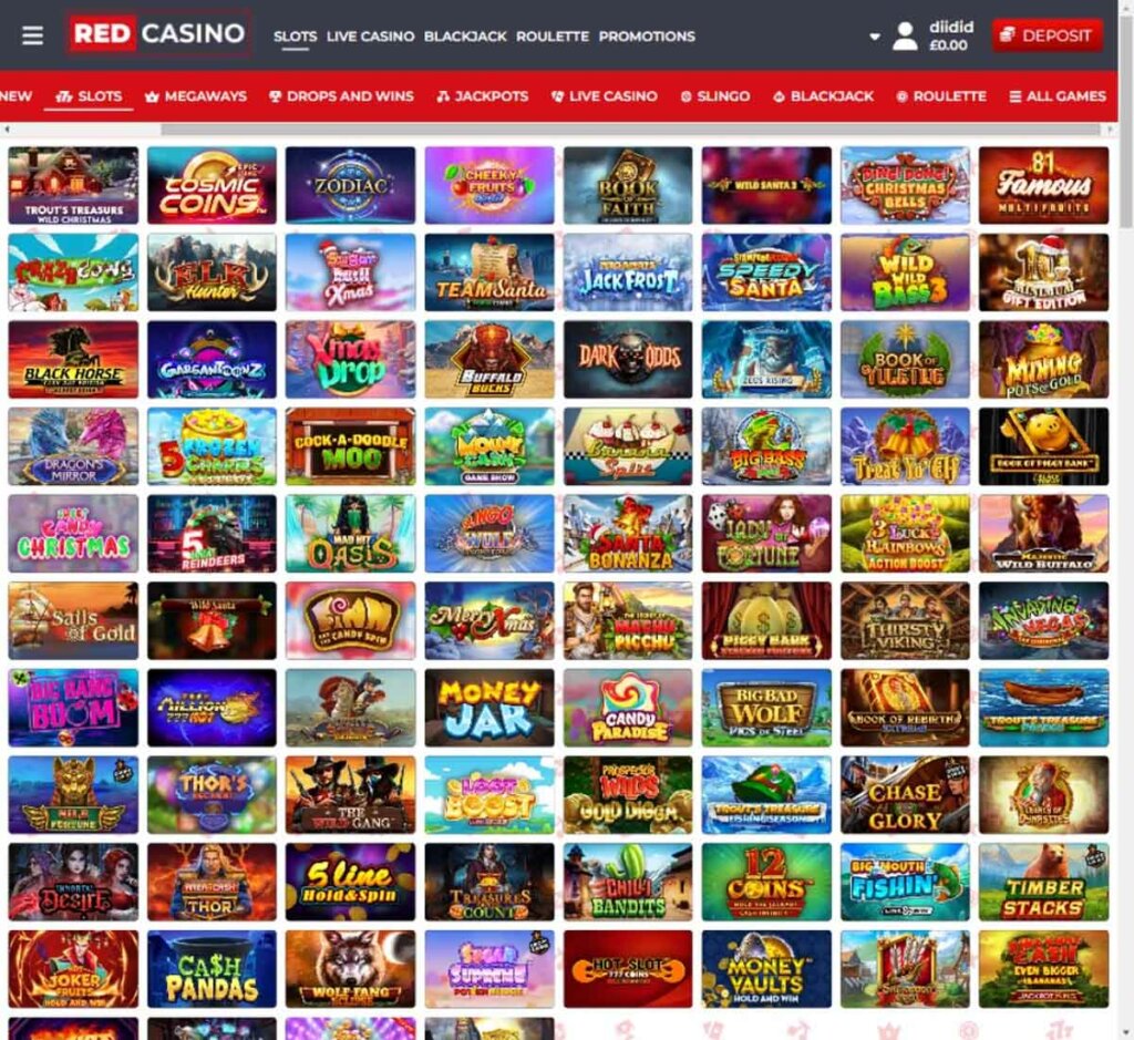 red-casino-slots-variety-review