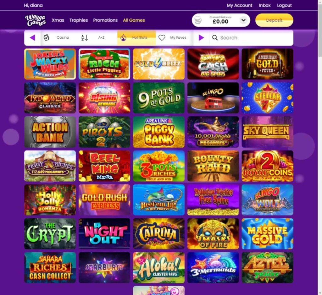 wonga-games-casino-slots-variety-review