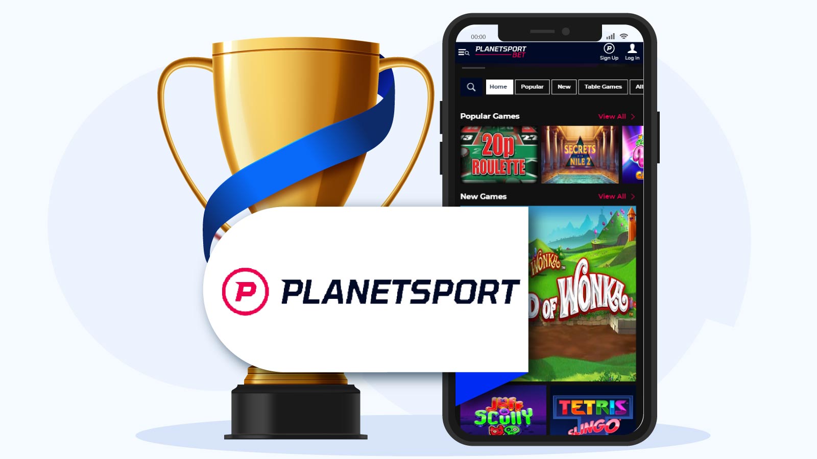 Planet Sport Bet Casino – Best iPhone Casino for Deposits