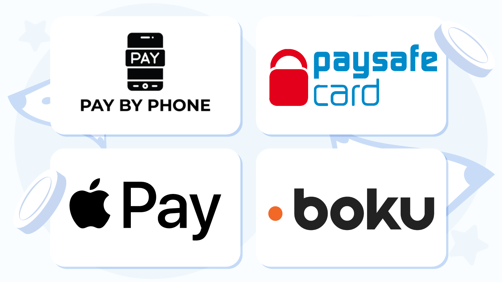 Best Alternatives for Payforit