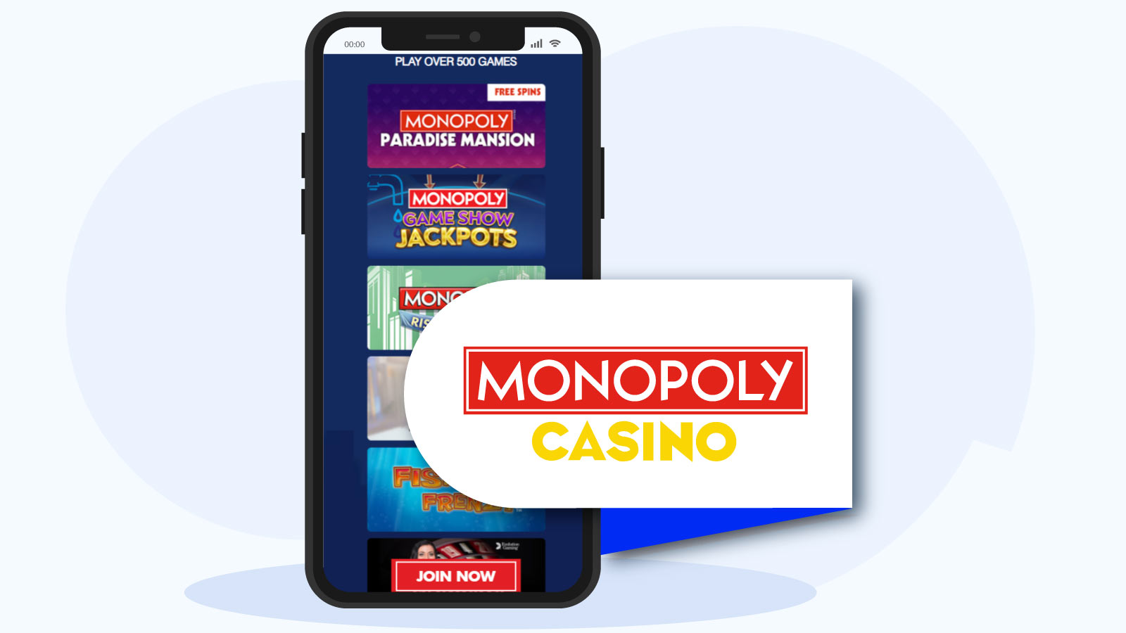 Monopoly Casino – Best Slot Collection for Mobile