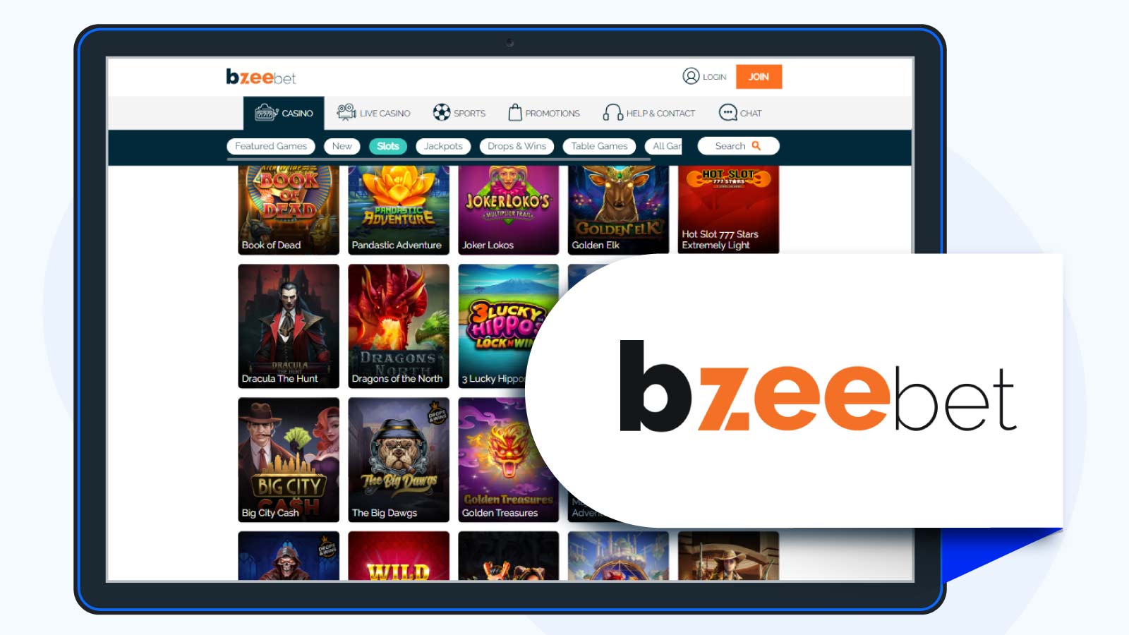 BzeeBet-Casino-Most-Useful-Customer-Support