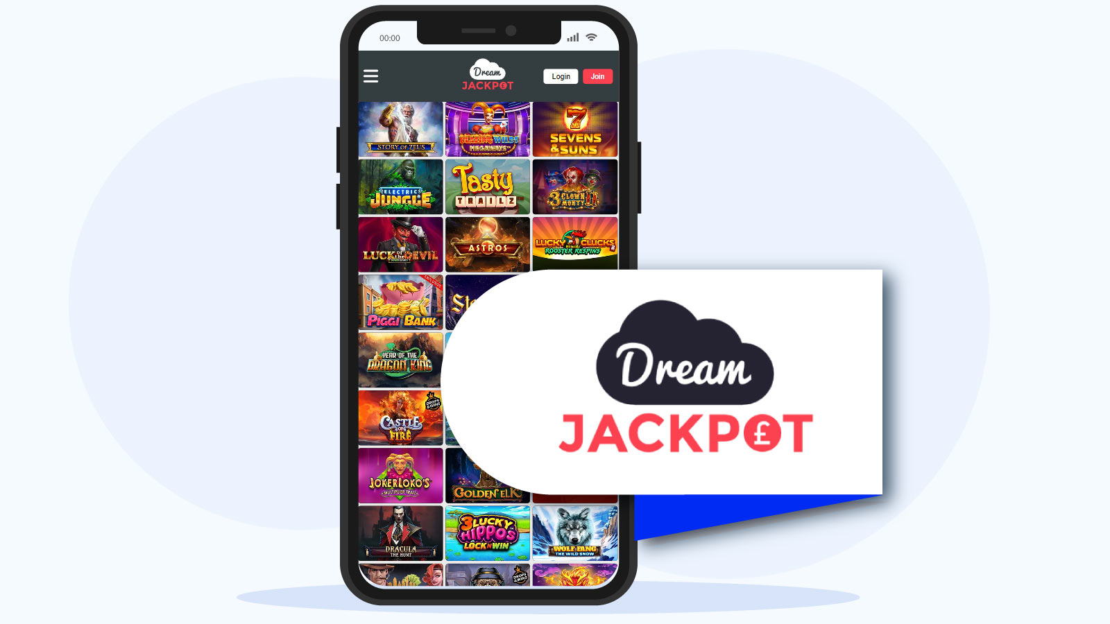 Dream-Jackpot-is-the-Most-Mobile-Optimized-Neosurf-Casino
