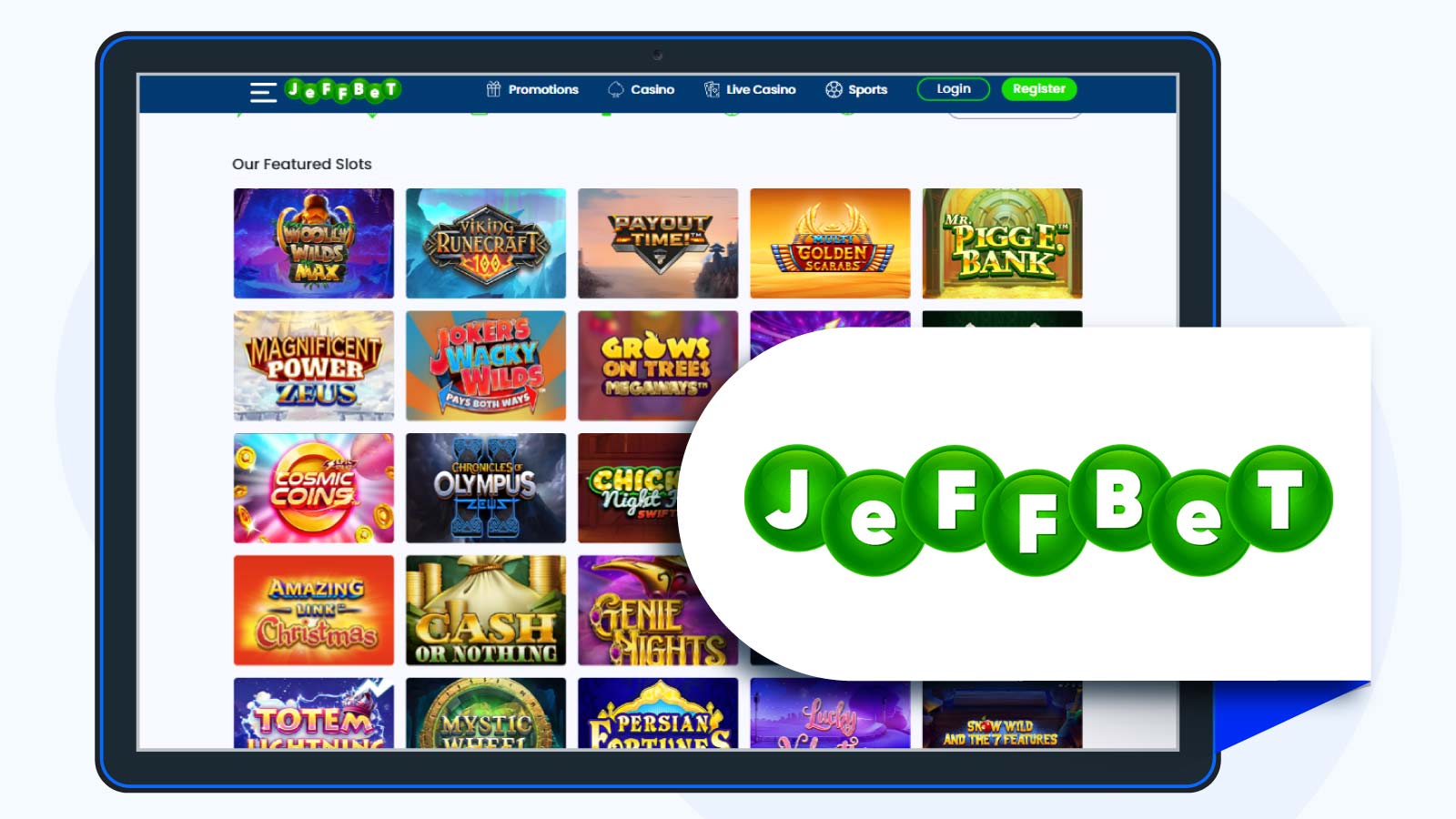 JeffBet-Casino-New-Slot-Site-With-the-Most-Licenses