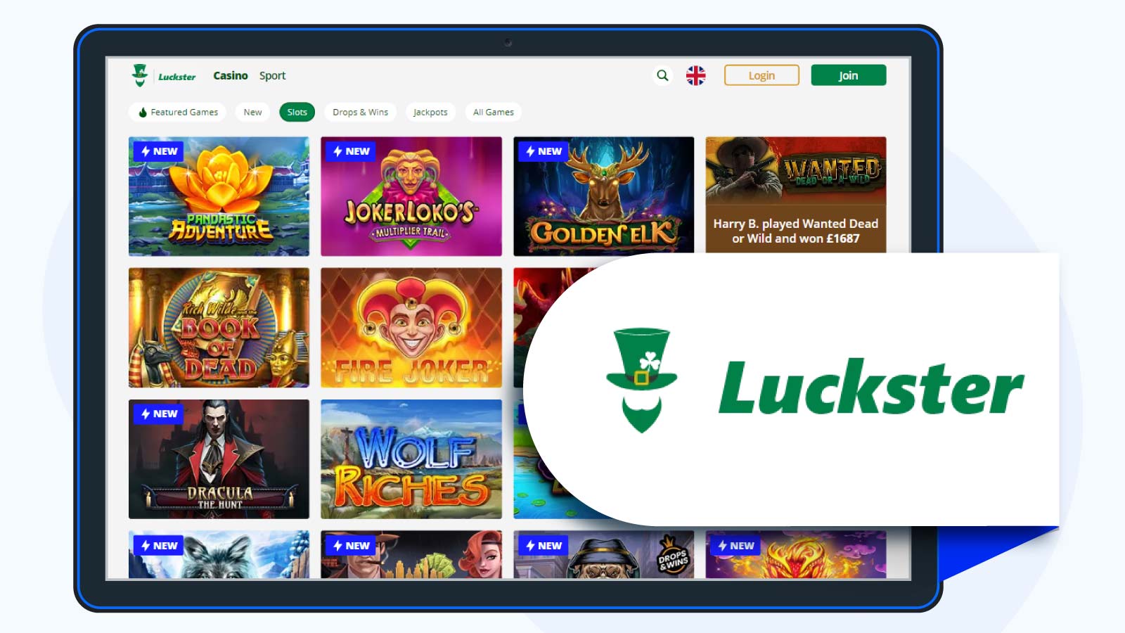 Luckster-Casino-Valuable-UK-Bonuses-For-Maximizing-Profit