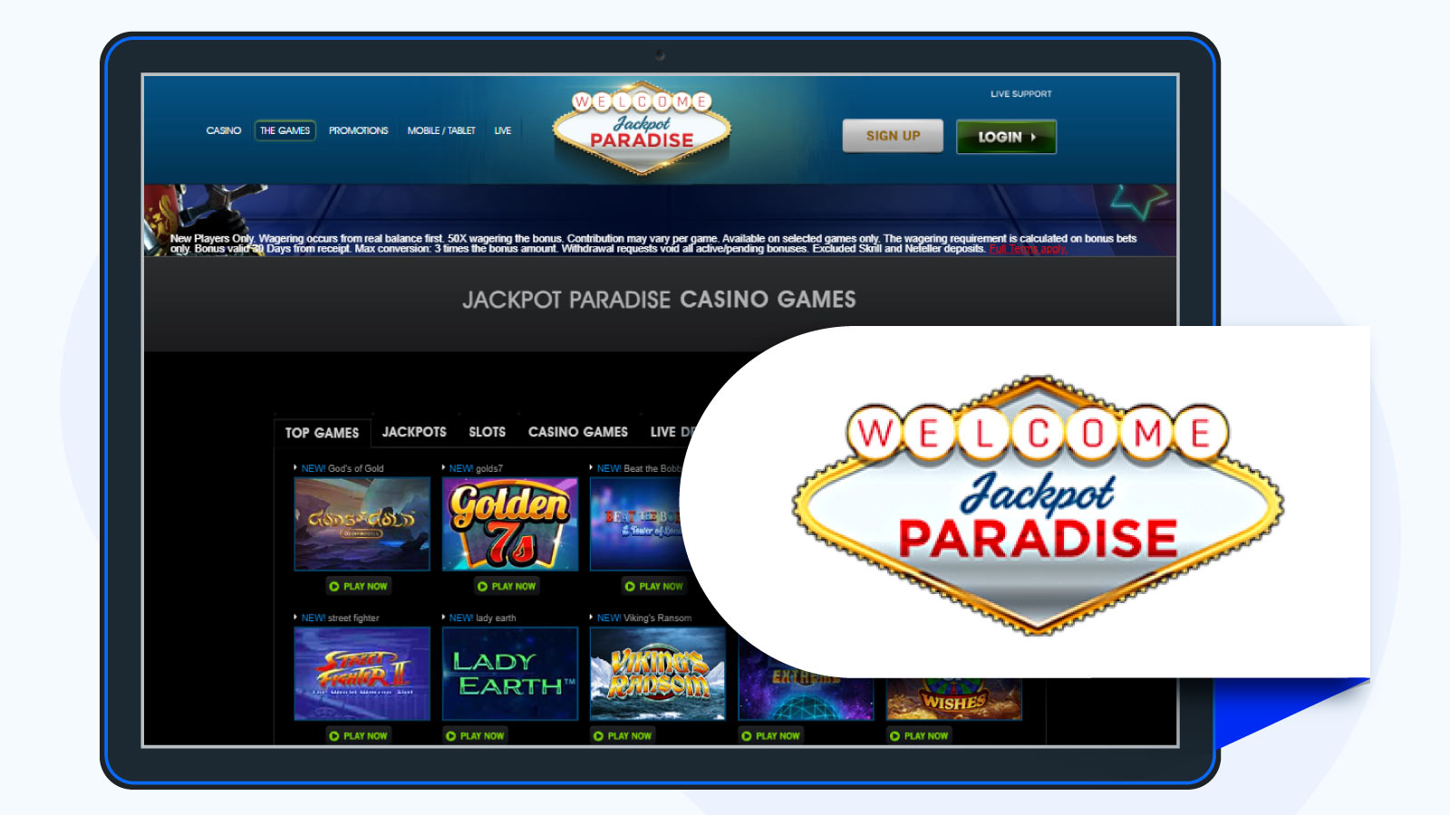 Play-Like-Royalty-With-Jackpot-Paradise-VIP-Program
