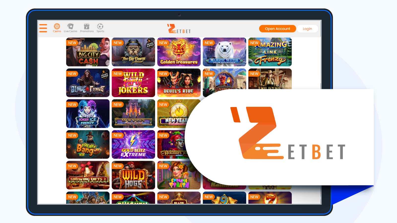ZetBet-Casino-Smooth-PayPal-Transactions