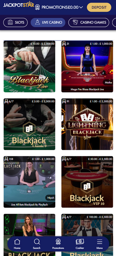jackpot-star-casino-live-dealer-blackjack-games-mobile-review