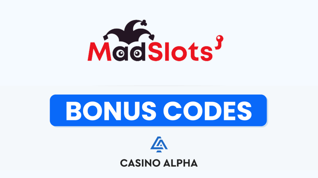 MadSlots Casino Bonuses