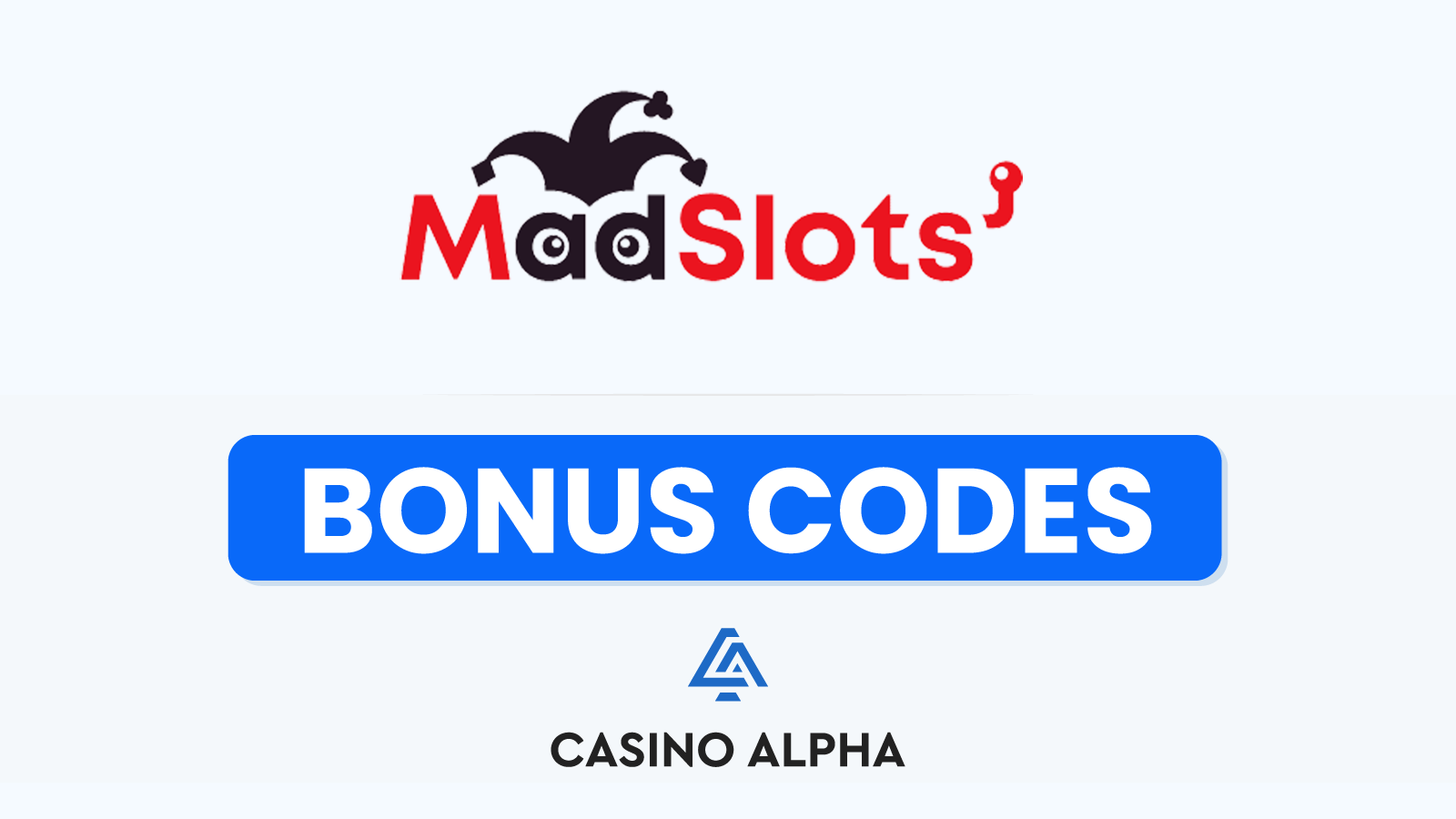 MadSlots Casino Bonus Codes - 2024