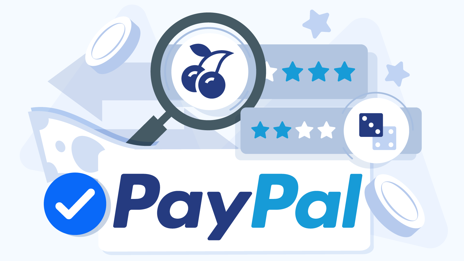 How We Rate PayPal Casino Sites