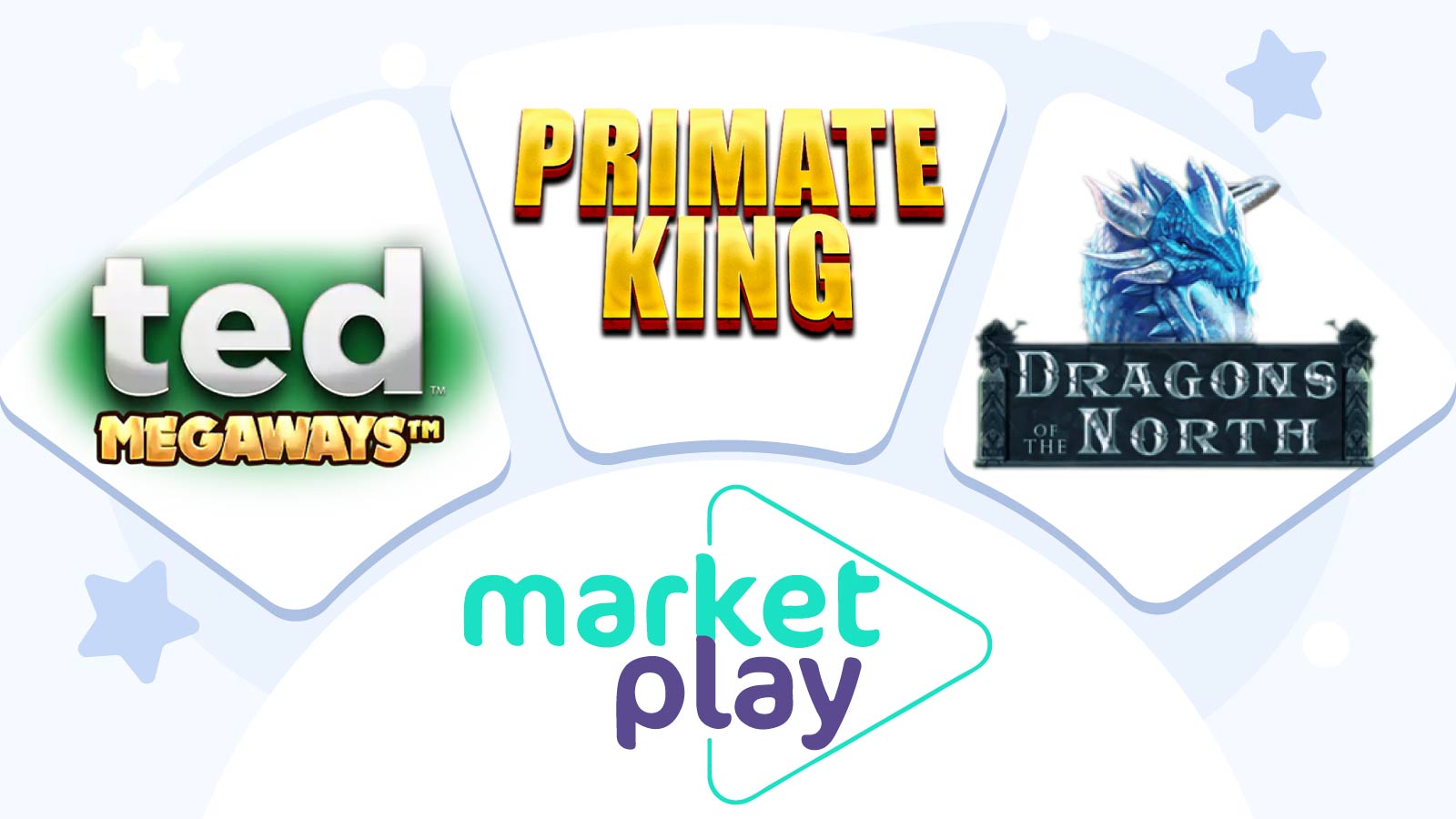 Slots & Top MarketPlay Ltd Software Providers