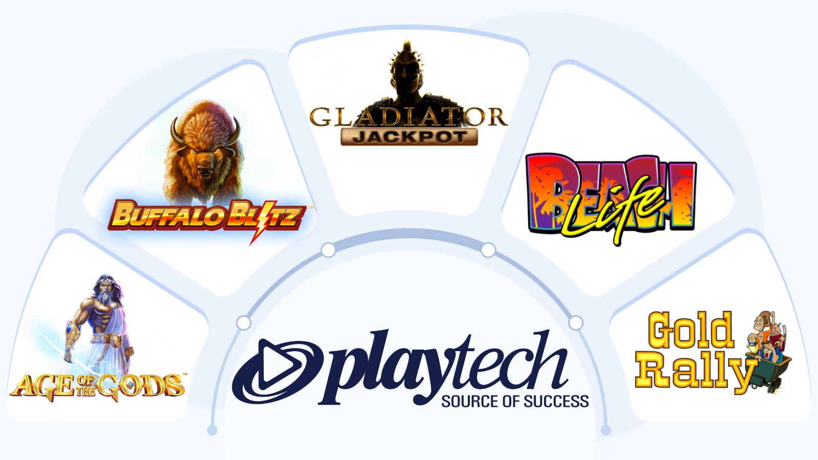 Top Rated Playtech Slots by CasinoAlpha Experts