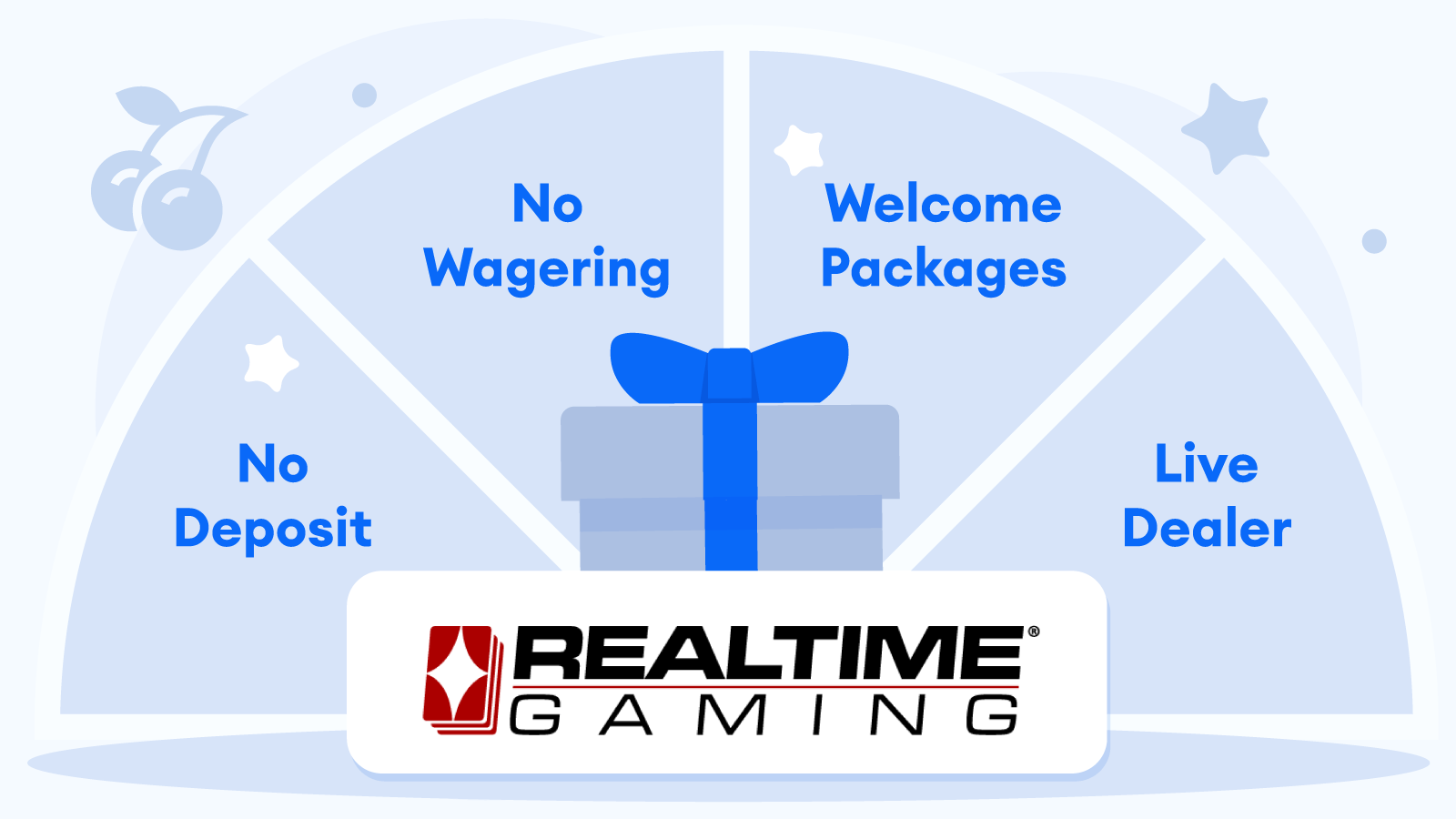 RTG Casinos – Bonus Types