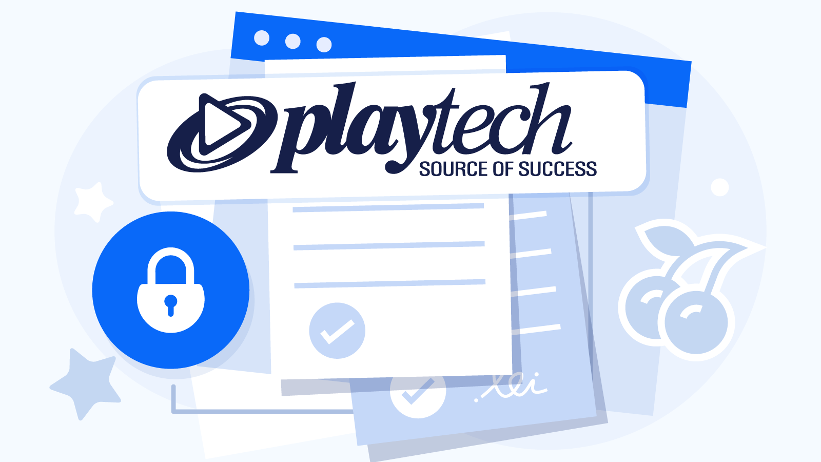 Regulatory & Security Certifications of Playtech