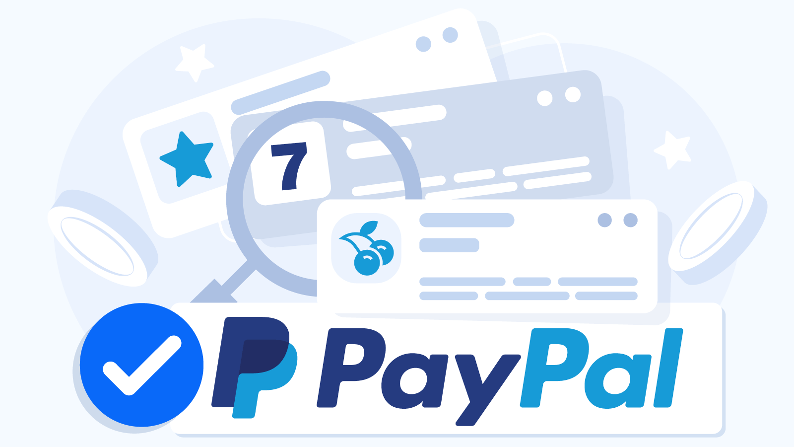 Online Casinos that Accept PayPal Full Rated List