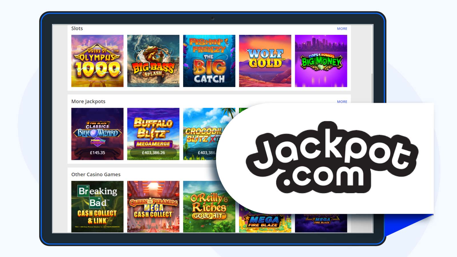 Jackpot.com Casino – Top Option For Budget Players