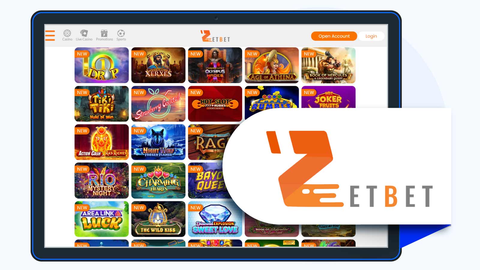 ZetBet Casino – Responsible Gambling Features